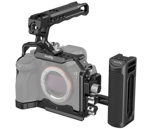 SmallRig Advanced Kit for Sony Alpha 7 IV/Alpha 7S III 3669