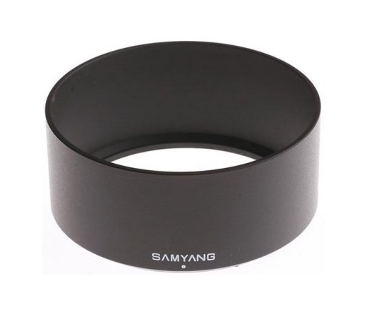 SAMYANG Hood for 85mm 1,4 & T1.5