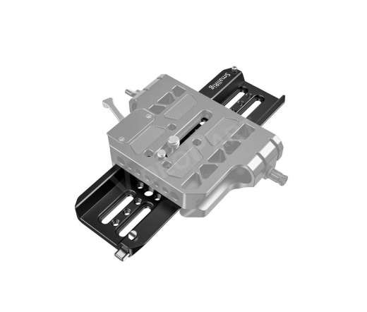 SMALLRIG 8 Lightweight ARRI Dovetail Plate DPR2304