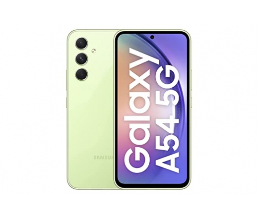 SAMSUNG Galaxy A54 5G 8GB 128GB Dual SIM lime