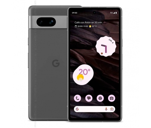 GOOGLE Pixel 7a 128GB Charcoal