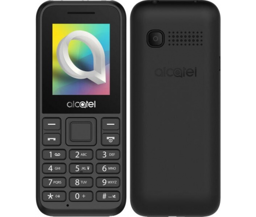 ALCATEL 1068D fekete