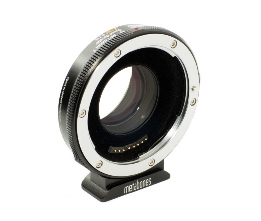 METABONES Speed Booster Adapter Canon EF (objektív) - MFT (váz)