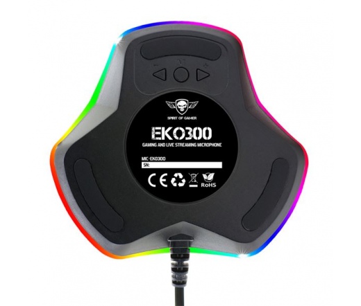 SPIRIT OF GAMER EKO 300 RGB