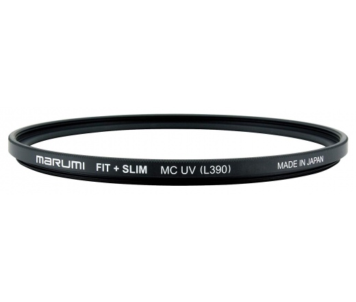 MARUMI FIT+SLIM MC UV (L390) 37mm