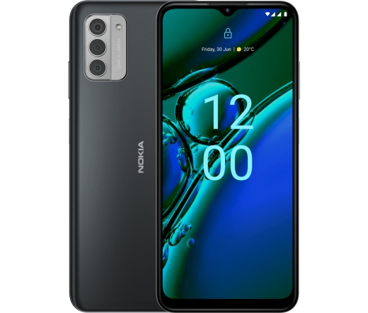 NOKIA G42 5G 6GB 128GB Dual SIM szürke