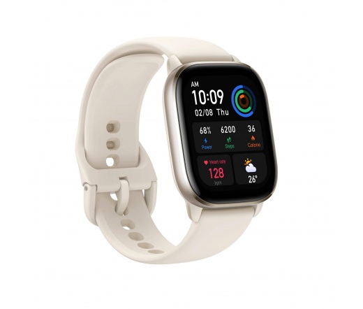 AMAZFIT GTS 4 mini - Moonlight White