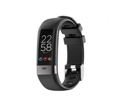 CANYON SB-75 "Smart Coach" Fitness Band - fekete