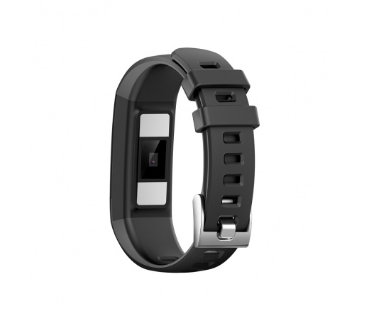 CANYON SB-75 "Smart Coach" Fitness Band - fekete