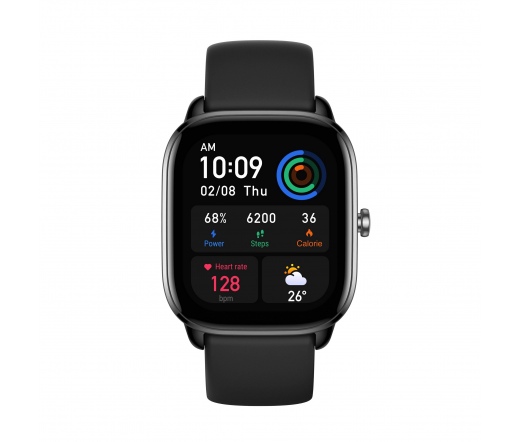 AMAZFIT GTS 4 mini - Midnight Black