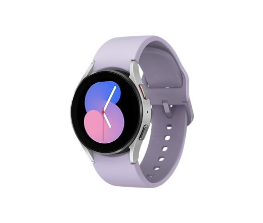 SAMSUNG Galaxy Watch5 40mm BT ezüst