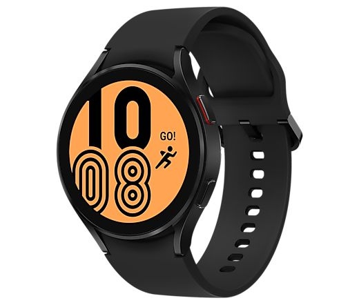 SAMSUNG Galaxy Watch4 Bluetooth 44mm fekete