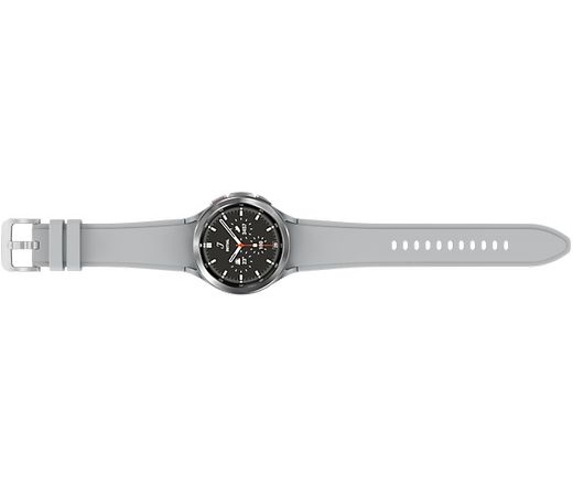 SAMSUNG Galaxy Watch4 Classic Bluetooth 46mm ezüst