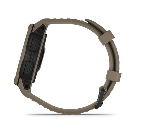 GARMIN Instinct 2 Solar Tactical Edition - Coyote Tan