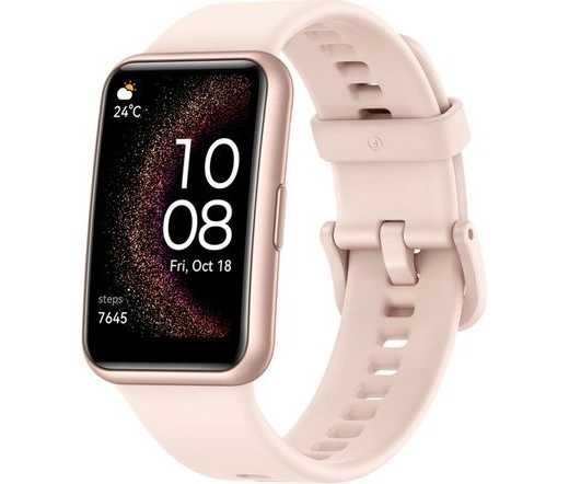 HUAWEI Watch Fit Special Edition - Nebula Pink