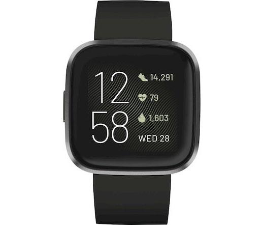 Fitbit Versa 2 Black / Carbon