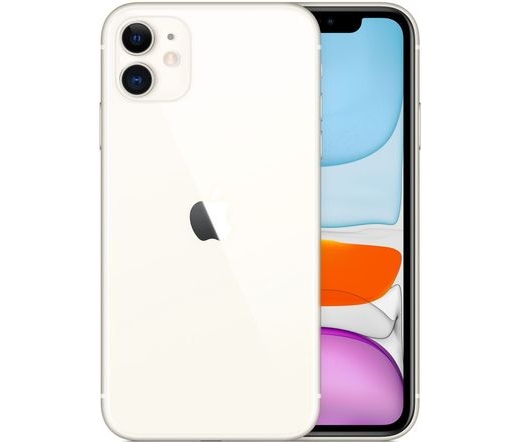 Apple iPhone 11 64GB White (2020)