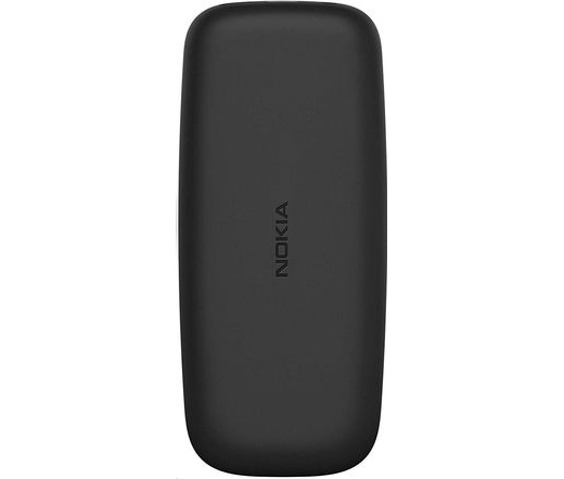 TEL Nokia 105 (2019) Black