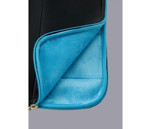 SAMSONITE Laptop Sleeve 13,3" Black/Blue/Airglow