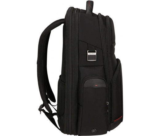 SAMSONITE Pro-DLX 6 Backpack 3vol Exp 17.3" Black