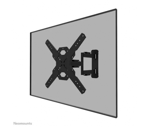 NEOMOUNTS WL40S-850BL14 3 csuklós fali konzol 32-65" 40 kg teherbírás