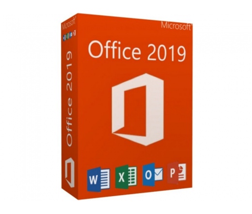 SW MS Office 2019 Home & Business ML HUN 1 user