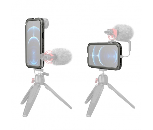 SMALLRIG Pro Mobile Cage for iPhone 12 Pro Max 3077