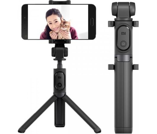 Xiaomi Mi Selfie Stick/Tripod & Bluetooth Remote Black