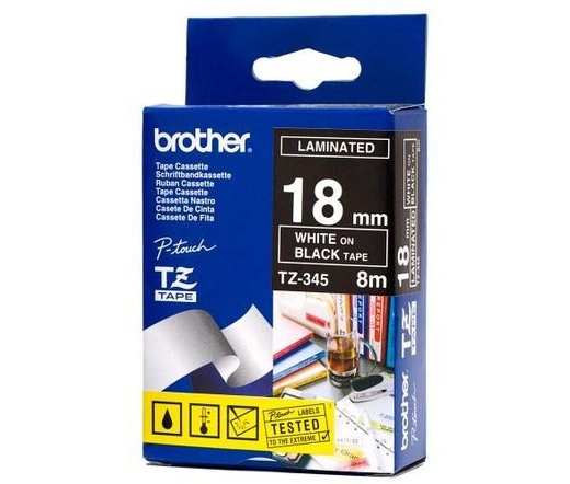 BROTHER P-touch TZe-345 laminált szalag