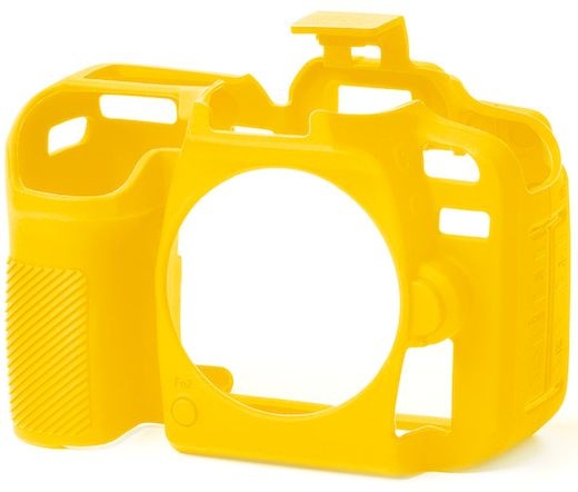 EASY COVER Camera Case Nikon D7500 Sárga