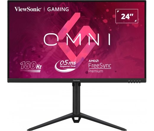 VIEWSONIC VX2428J 24" 165Hz Fast IPS HAS Gaming Monitor