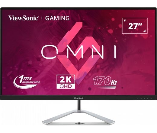 VIEWSONIC VX2780-2K 27" 2K 170Hz IPS Gaming Monitor