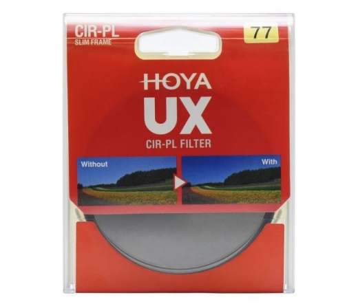 HOYA UX CPL 62mm