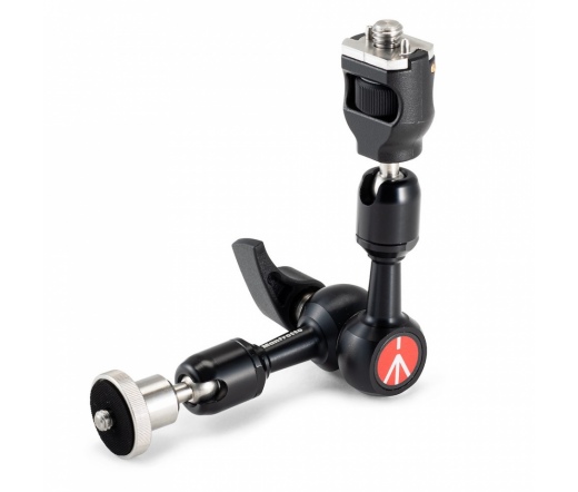 MANFROTTO 244 Micro kar Arri típusú elfordulás gátló adapterrel