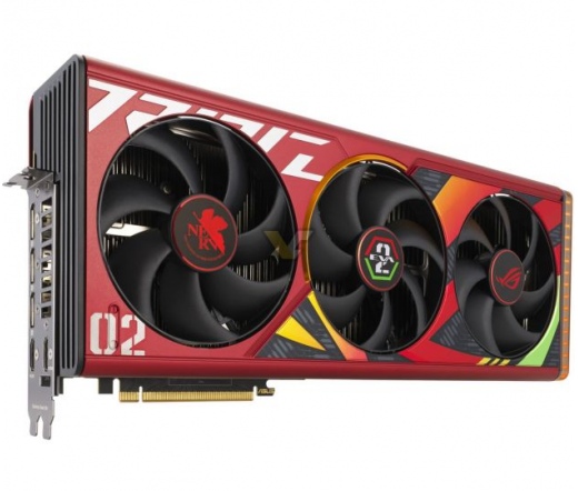 Asus GeForce RTX 4090 ROG Strix EVA-02 Edition OC 24GB GDDR6X