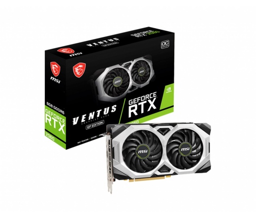 VGA MSI RTX 2060 Ventus GP OC 8GB