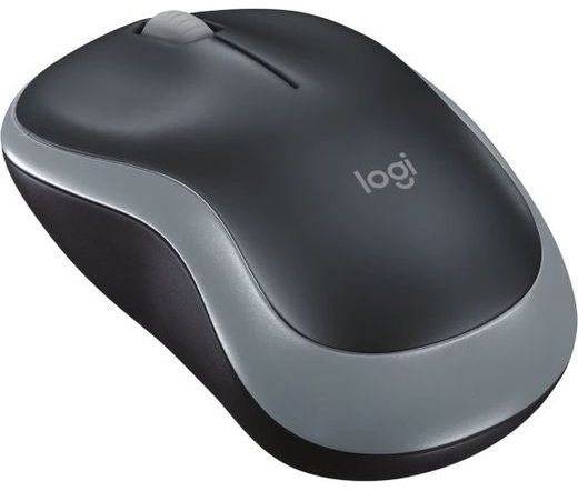 Logitech M185 Wireless - szürke