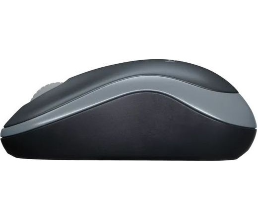 Logitech M185 Wireless - szürke