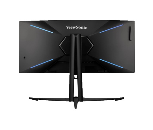 VIEWSONIC XG341C-2K 34" UWQHD 200Hz Curved Mini LED HDMI 2.1 Gaming Monitor