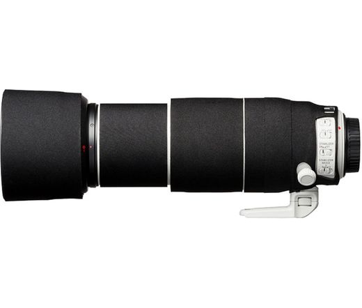 EASY COVER Lens Oak Canon EF 100-400mm F4.5-5.6L IS II USM Fekete