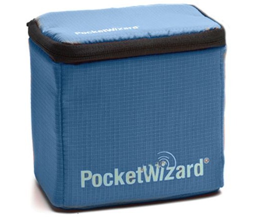 POCKETWIZARD G-Wiz Squared tok kék