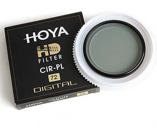 Hoya HD Pol Cirkular 55mm YHDPOLC055