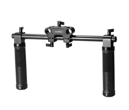 SMALLRIG CoolHandles V5 for 15mm DSLR Shoulder Rig 998