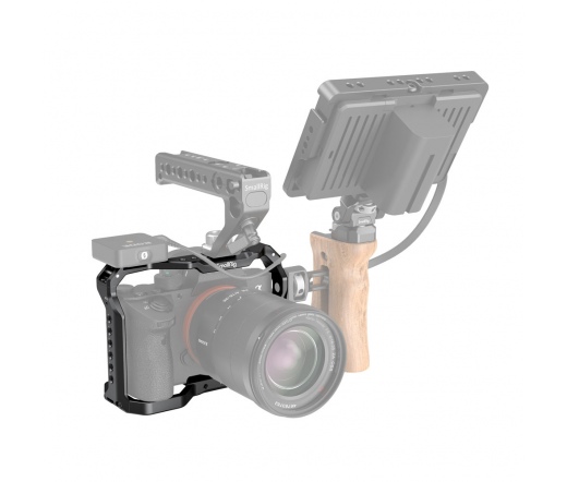 SMALLRIG Light Cage for Sony A7 III A7R III A9 2918