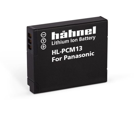 HAHNEL HL-PCM13 akkumulátor (Panasonic DMW-BCM13 1130 mAh)