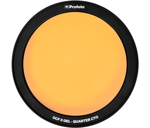 PROFOTO OCF II Gel -Quarter CTO