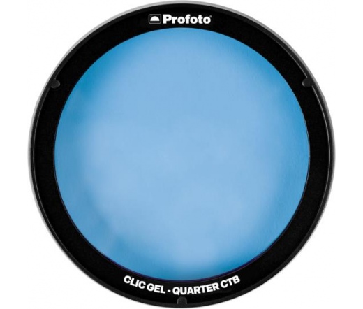 PROFOTO Clic Gel  Quarter CTB