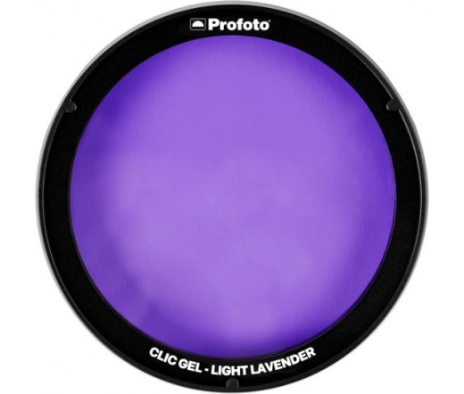 PROFOTO Clic Gel  Light Lavender