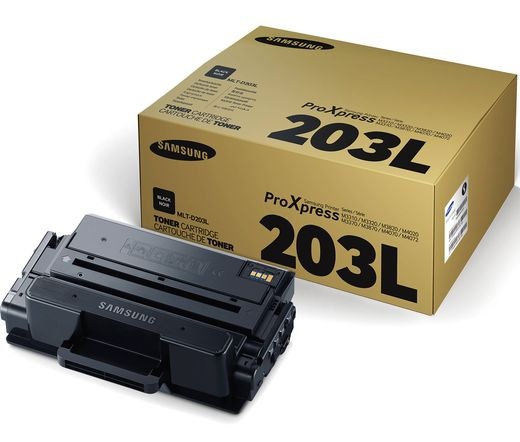 Toner HP/Samsung MLT-D203L Black