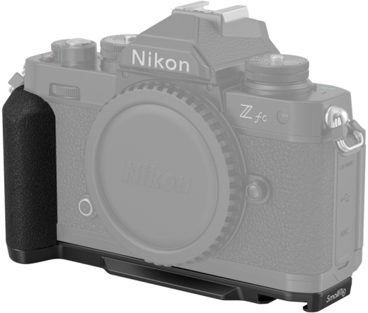 SMALLRIG L-Shape for Nikon Z fc (black) 4263